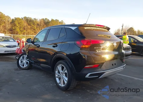 2023 Buick Encore Gx Preferred из США, поврежденный, VIN KL4MMBS20PB135083